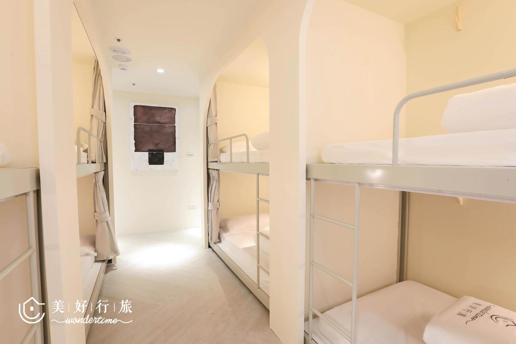 Wondertime3- Hankou' Inn 'Taipei Main Station エクステリア 写真