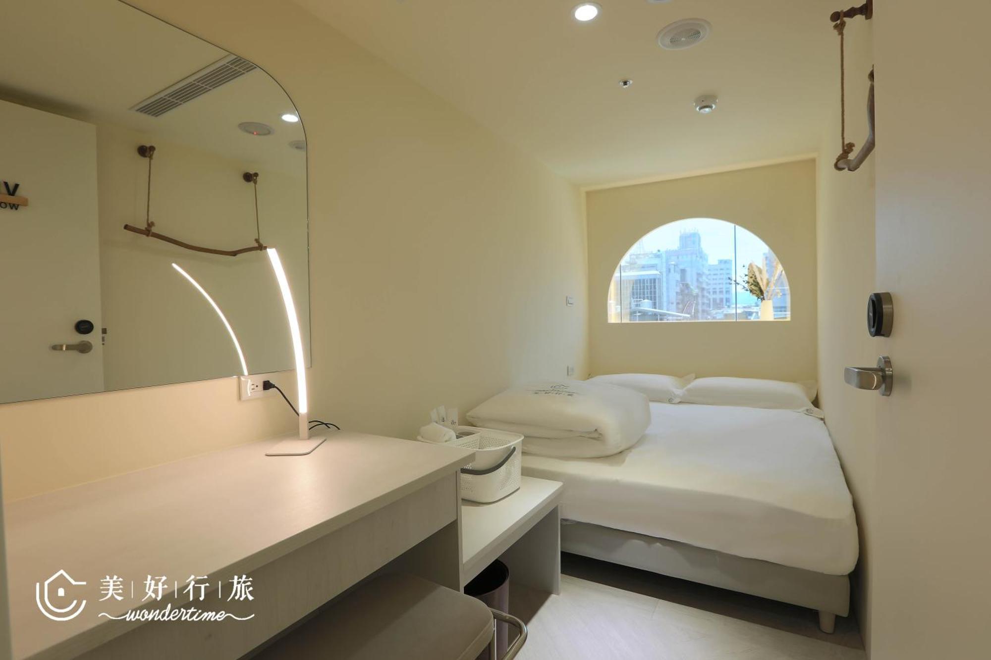 Wondertime3- Hankou' Inn 'Taipei Main Station エクステリア 写真