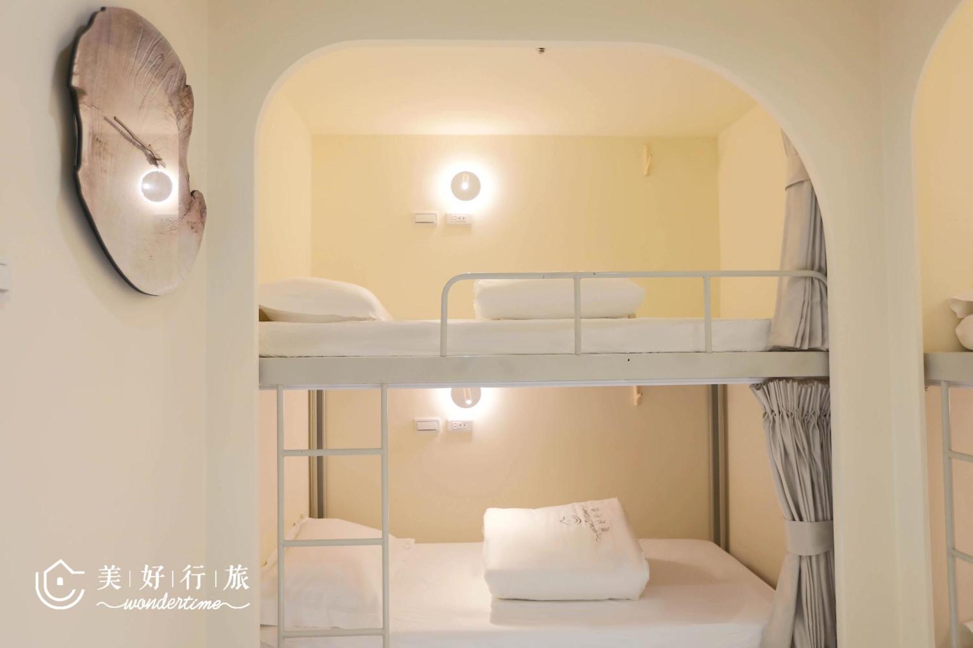 Wondertime3- Hankou' Inn 'Taipei Main Station エクステリア 写真