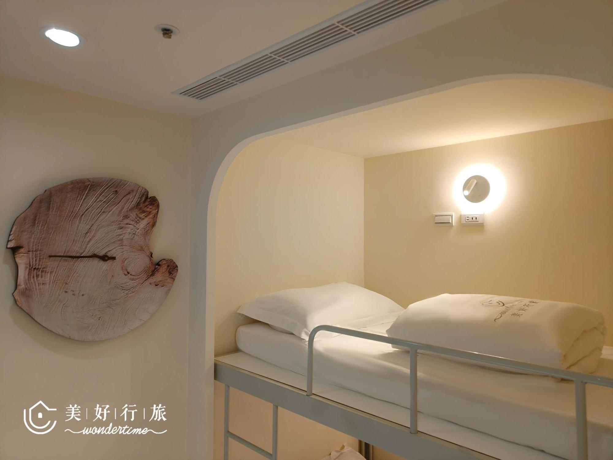 Wondertime3- Hankou' Inn 'Taipei Main Station エクステリア 写真