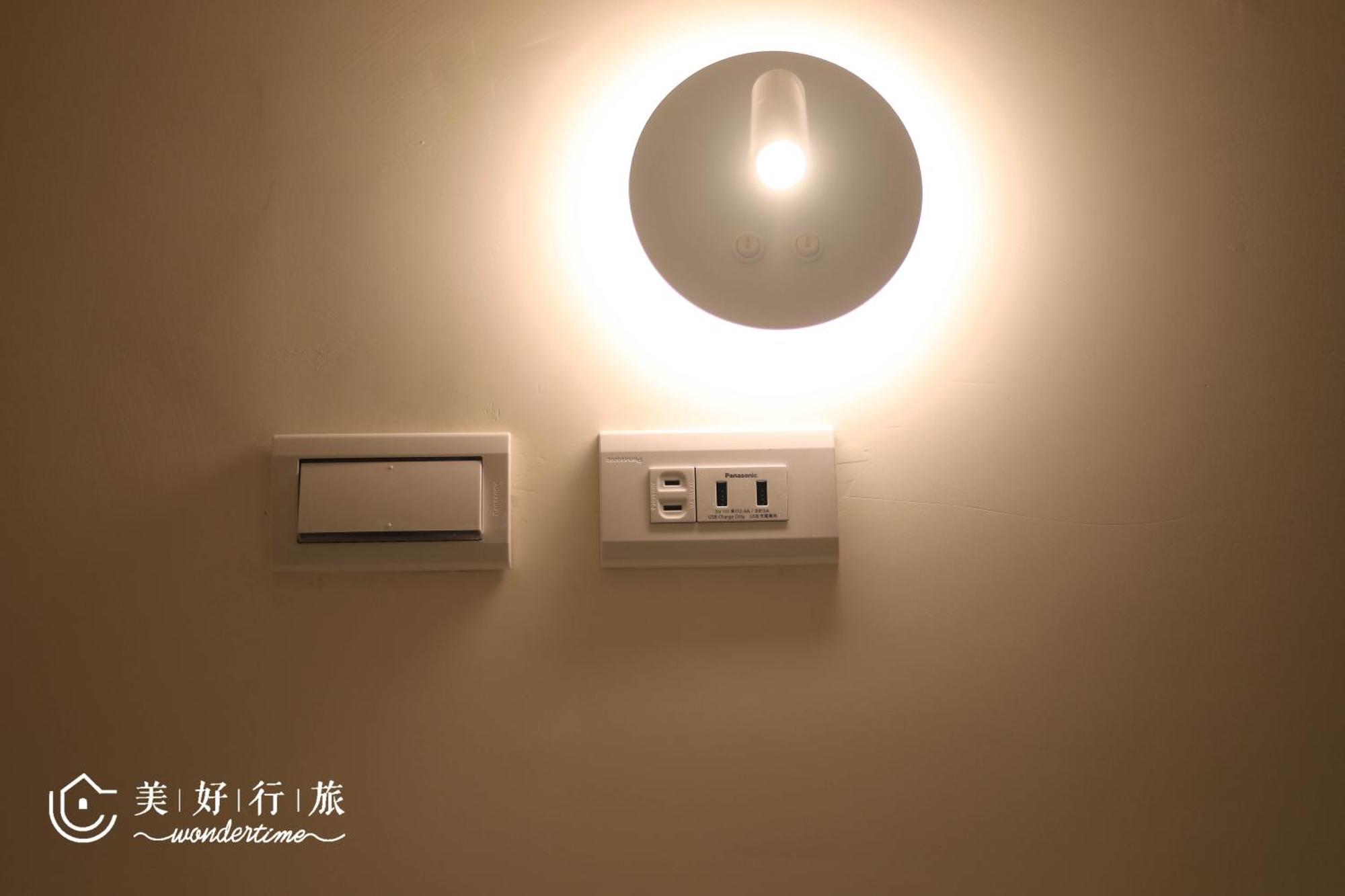 Wondertime3- Hankou' Inn 'Taipei Main Station エクステリア 写真