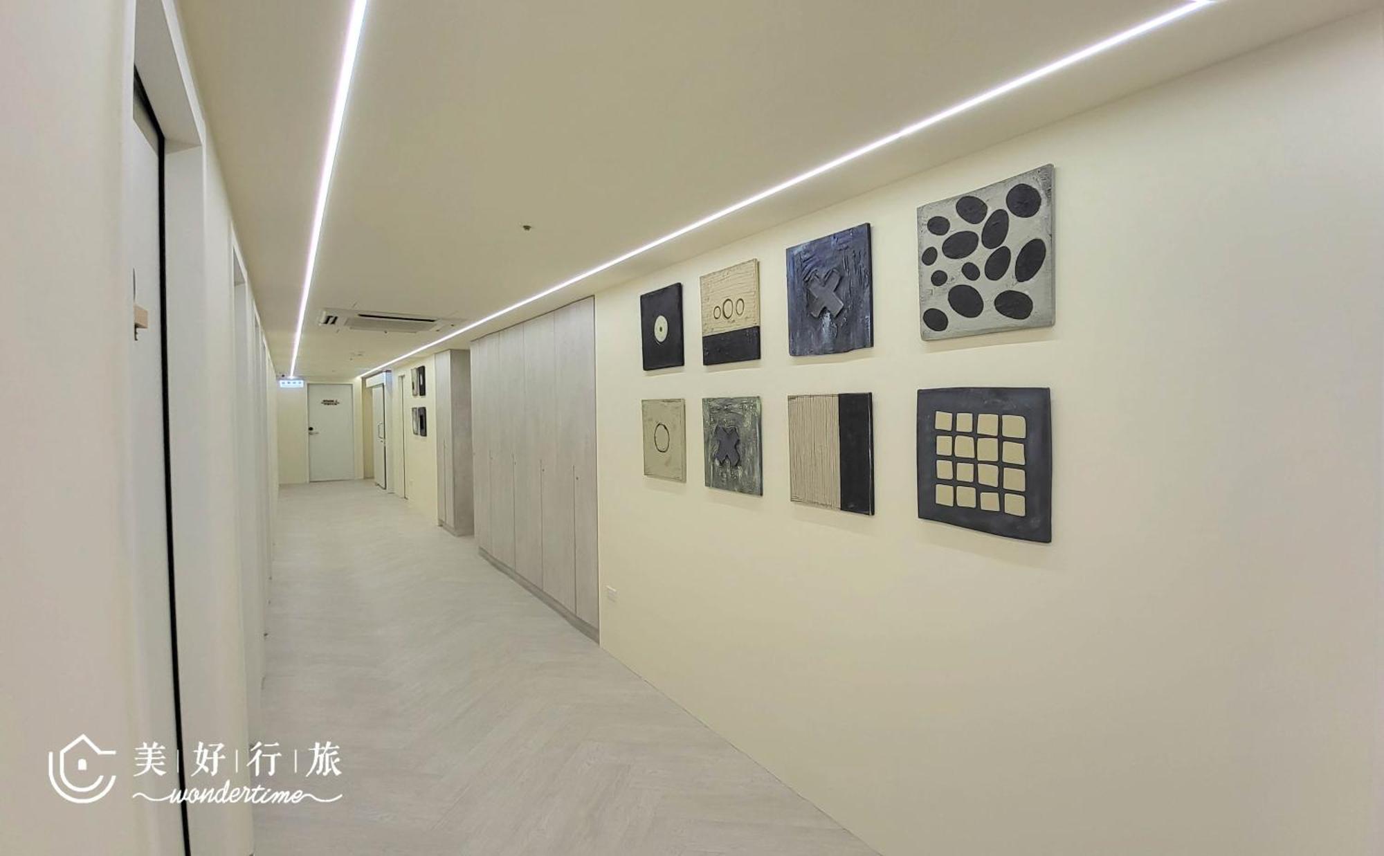 Wondertime3- Hankou' Inn 'Taipei Main Station エクステリア 写真