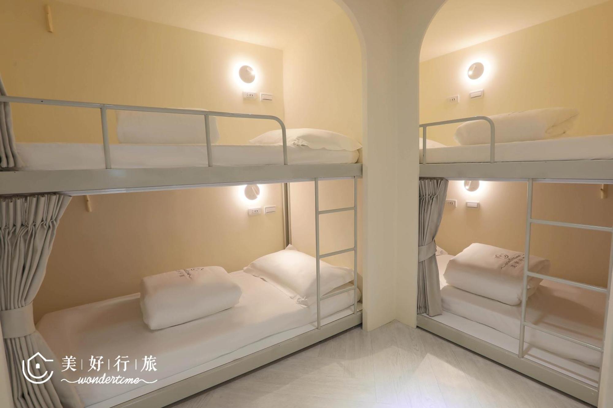 Wondertime3- Hankou' Inn 'Taipei Main Station エクステリア 写真