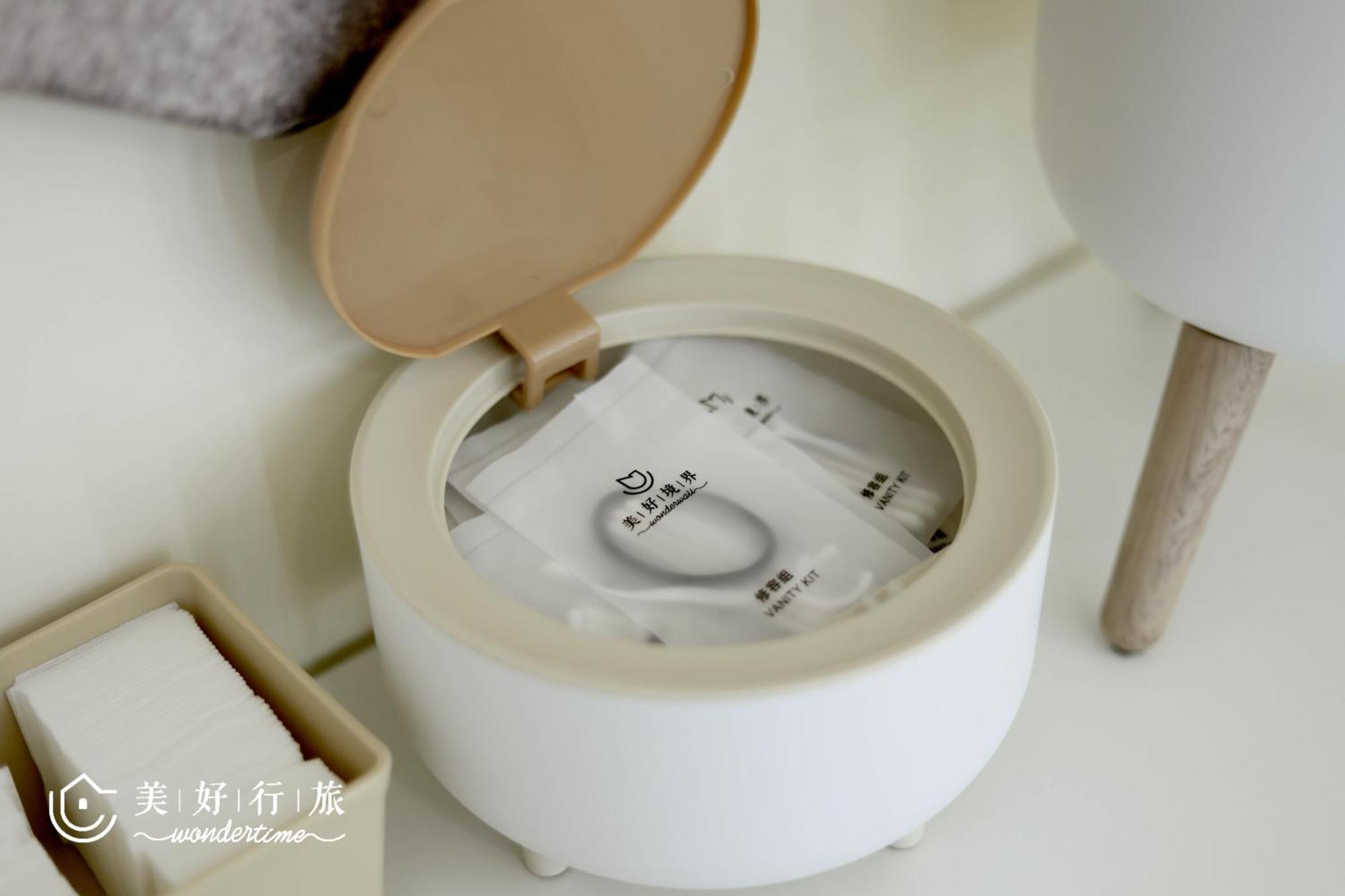 Wondertime3- Hankou' Inn 'Taipei Main Station エクステリア 写真
