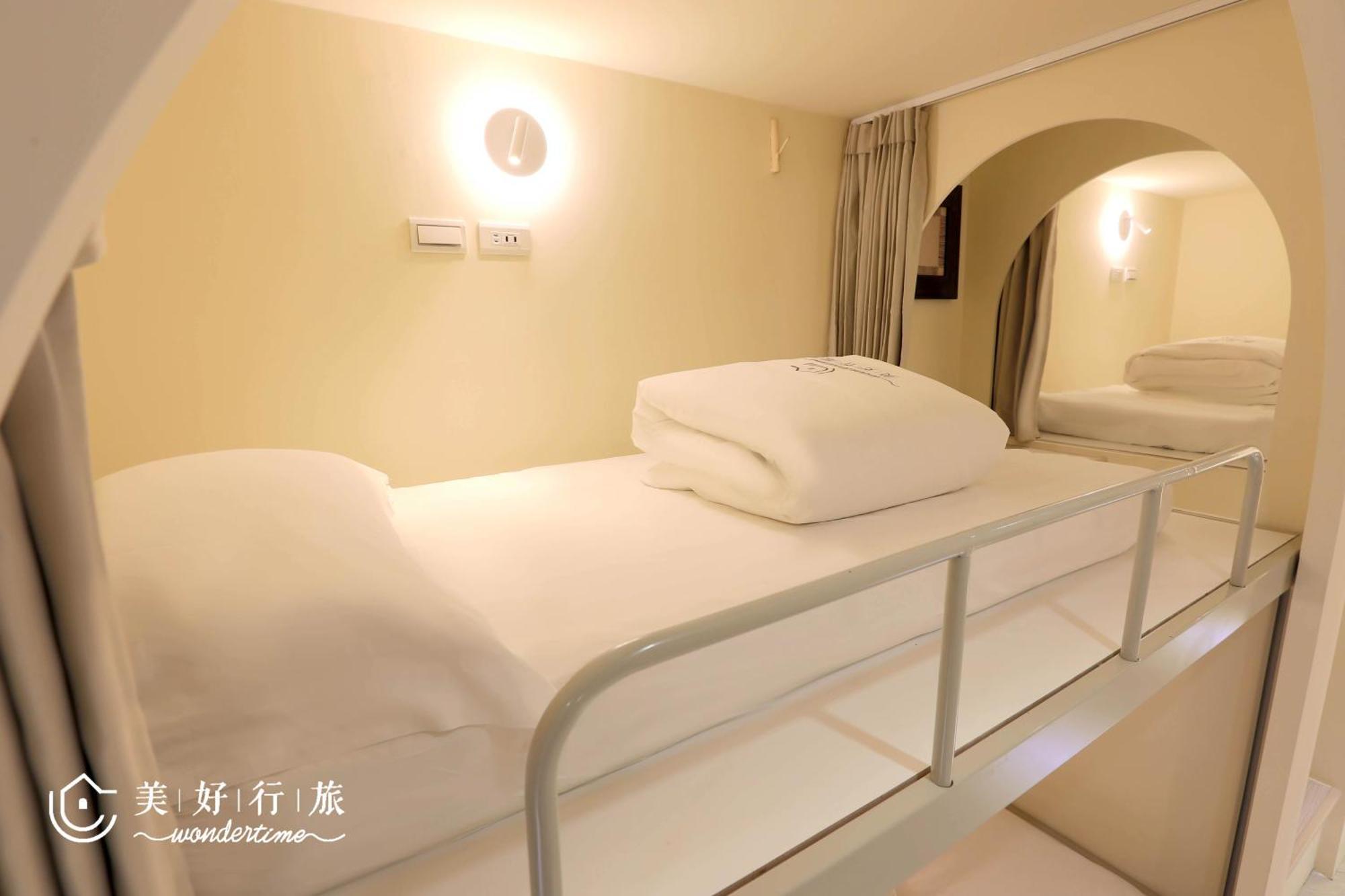 Wondertime3- Hankou' Inn 'Taipei Main Station エクステリア 写真