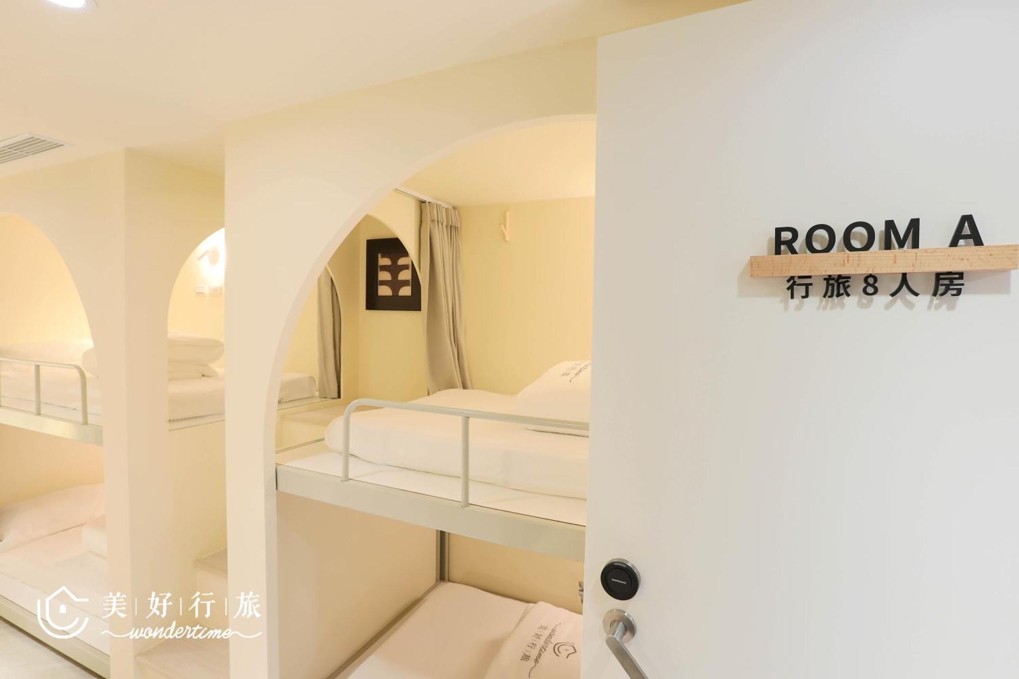 Wondertime3- Hankou' Inn 'Taipei Main Station エクステリア 写真