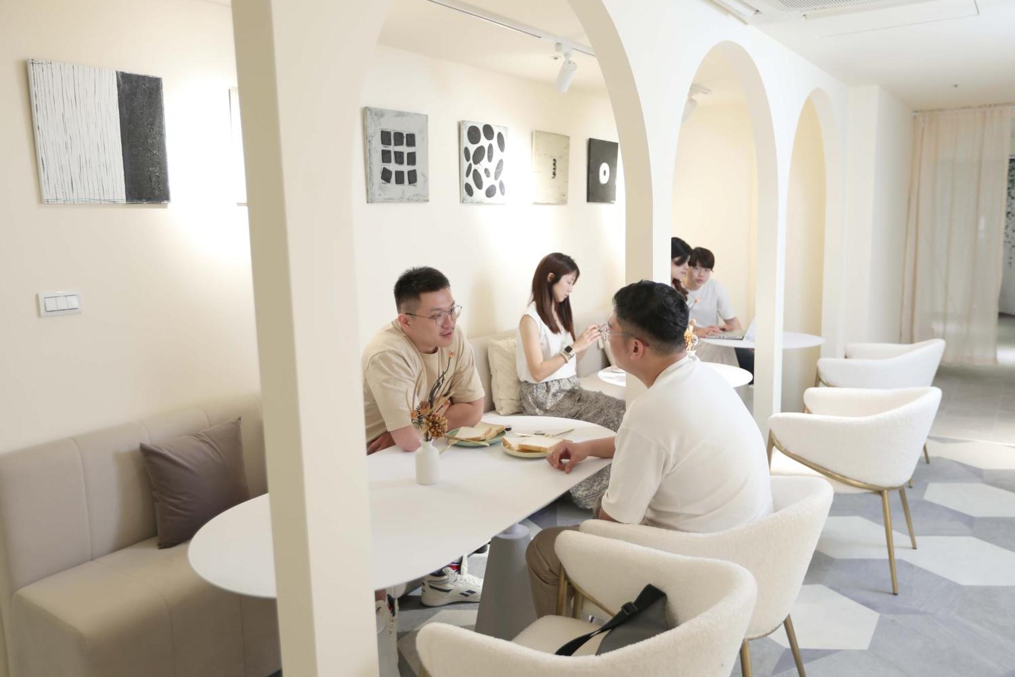 Wondertime3- Hankou' Inn 'Taipei Main Station エクステリア 写真