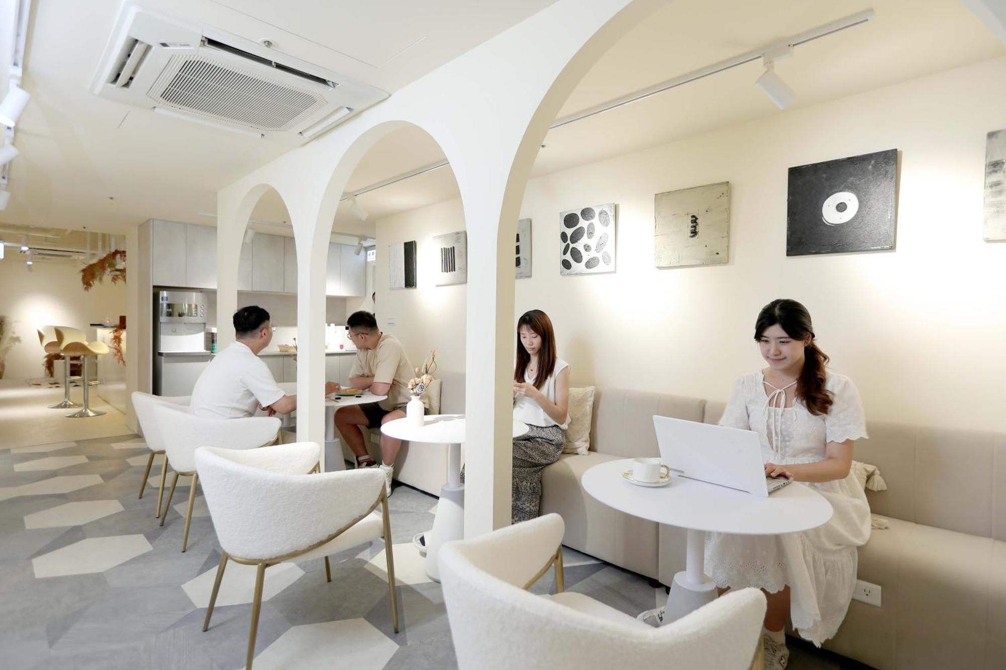Wondertime3- Hankou' Inn 'Taipei Main Station エクステリア 写真