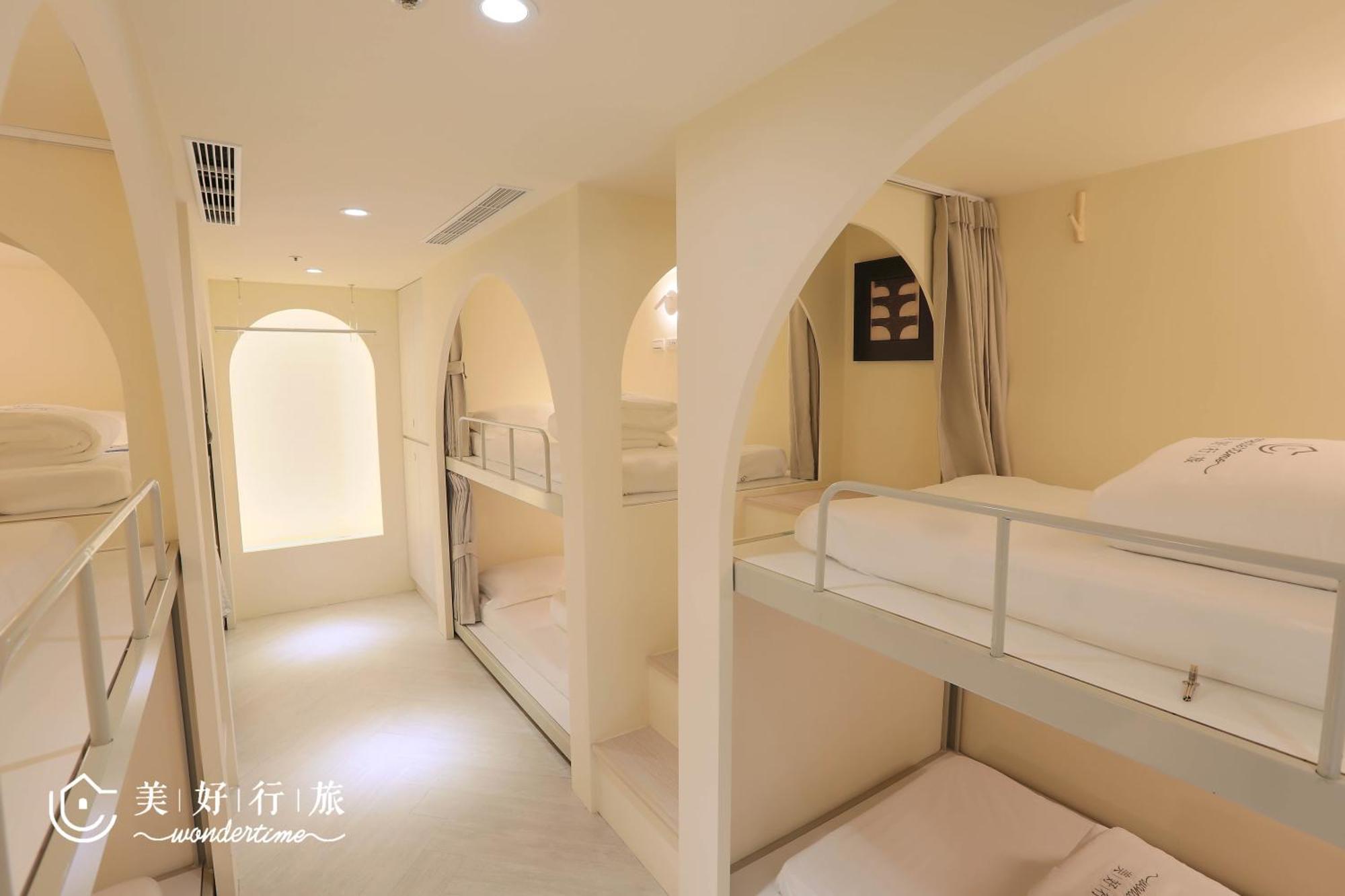 Wondertime3- Hankou' Inn 'Taipei Main Station エクステリア 写真